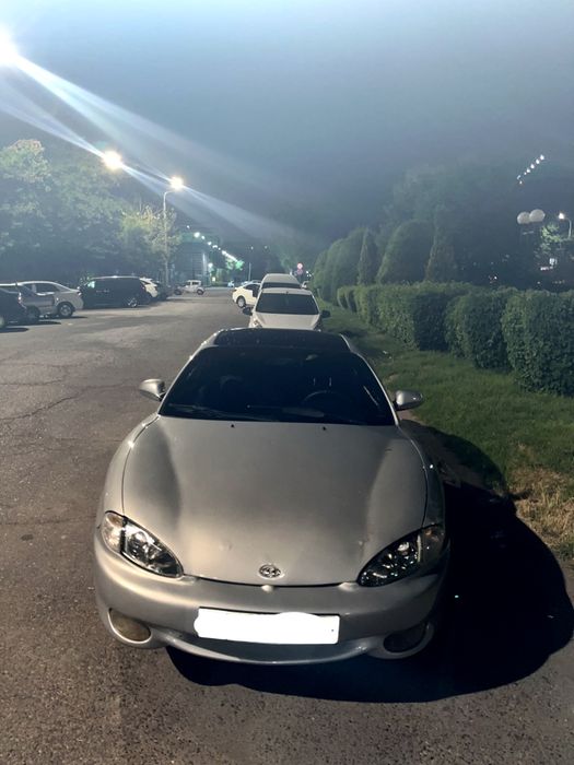 Hyundai Tiburon 1997