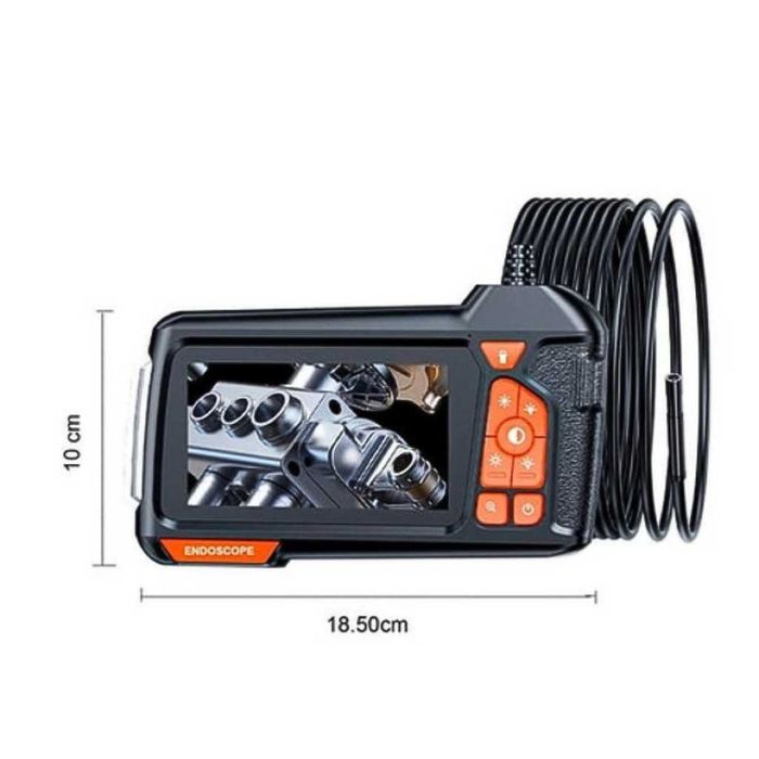 Градински инструмент за поддръжка на почвата / Портативен ендоскоп