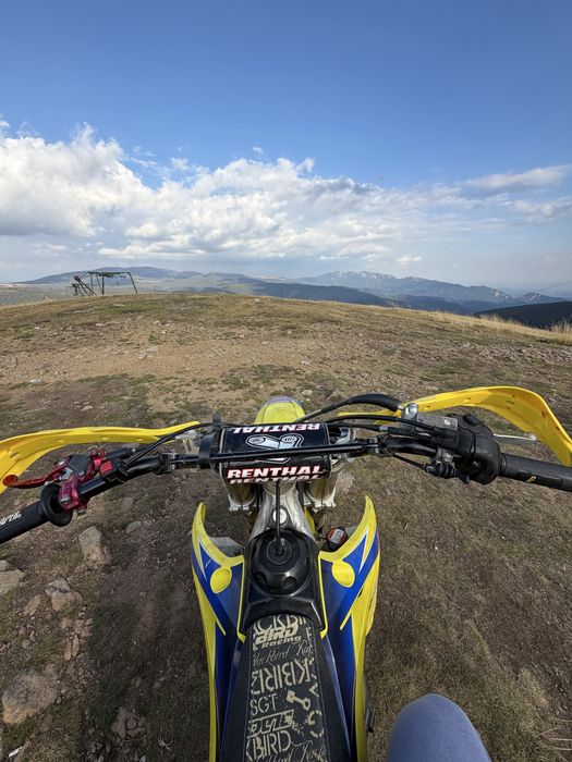 Cross Rmz 250 4t cu acte