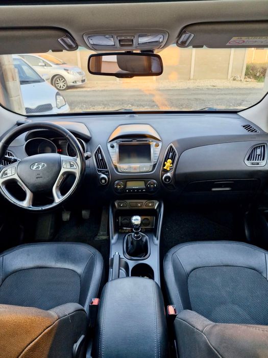 Hyundai ix35 1.7 CRDi