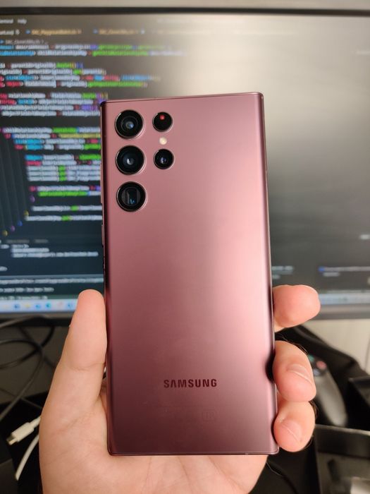 Samsung S 22 ultra,обмен или продажа