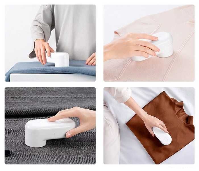 Машинка для удаления катышков Xiaomi Mijia Rechargeable Lint Remover