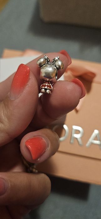 Set charmuri Minnie si Mickey Mouse