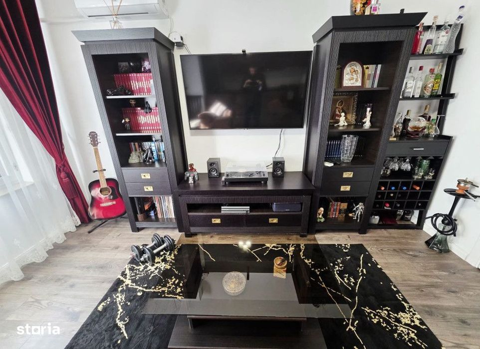 Apartament 2 camere Copou , 55 metri, etaj 2 Cod:162824