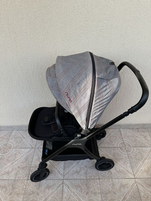 Caruciro Nuna 3 in 1