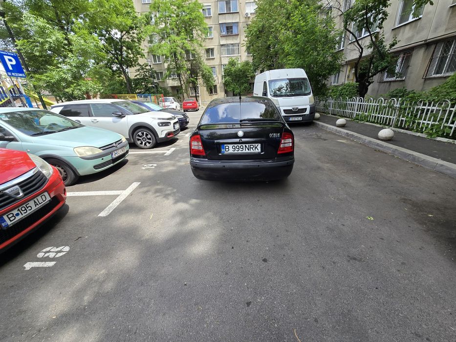 Vând Skoda Octavia 1 Facelift pachet VRS 1.6 MPI 102 CP + GPL – 2010