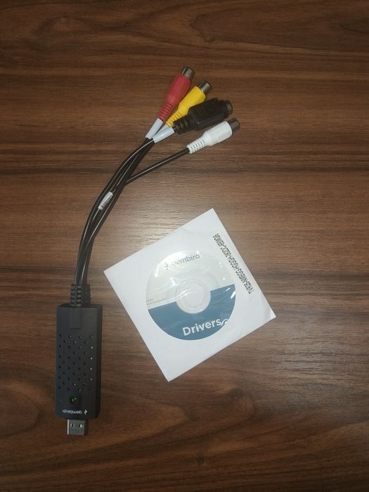 Vând adaptor Video Capture Gembird