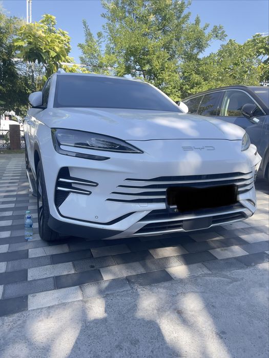 Срочно продается BYD champion 110