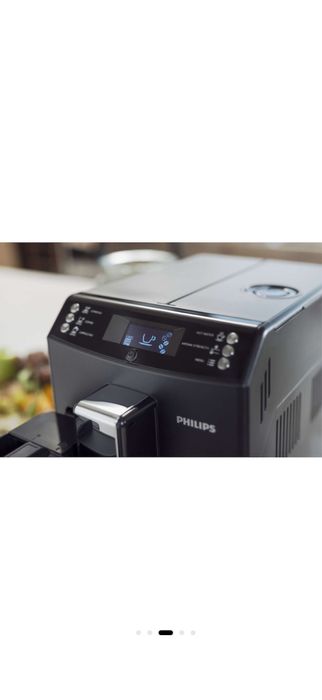 Espressor super-automat Philips EP3550/00