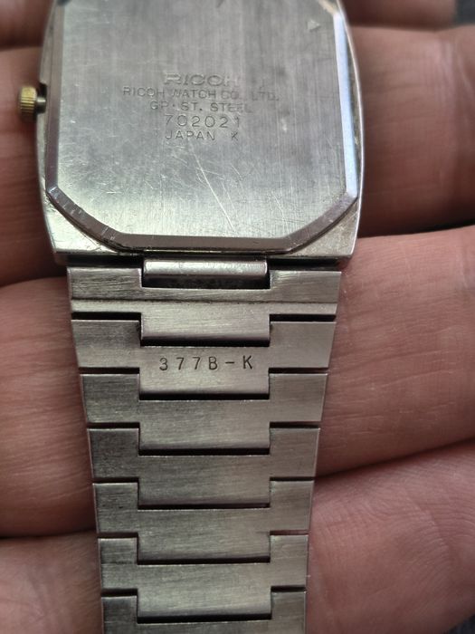 Ricoh Charvale japan