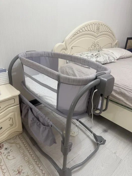 Электронный манеж