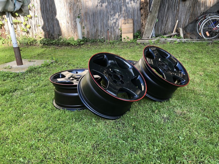 Jante aluminiu r16