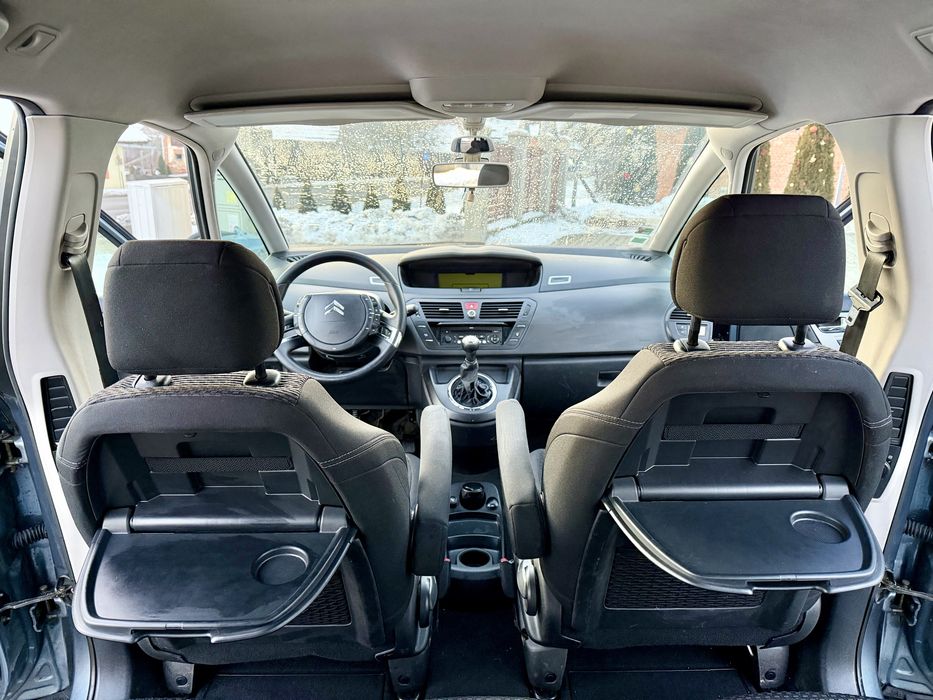 Vand/schimb citreon C4 picasso 2009 1.6 HDI 110 caii jante r17