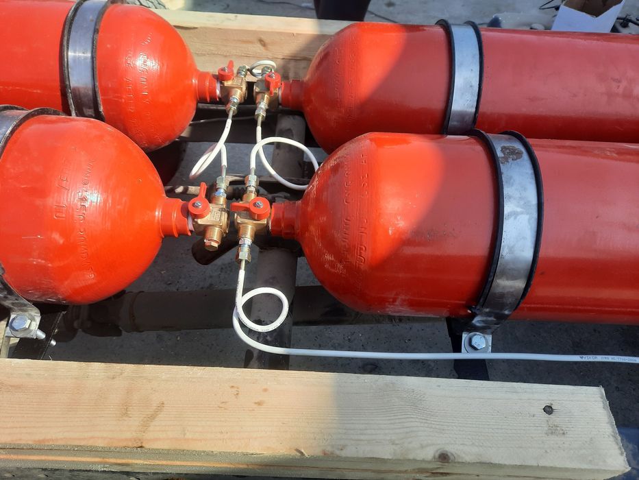 Metan Propan o'rnatish markazi