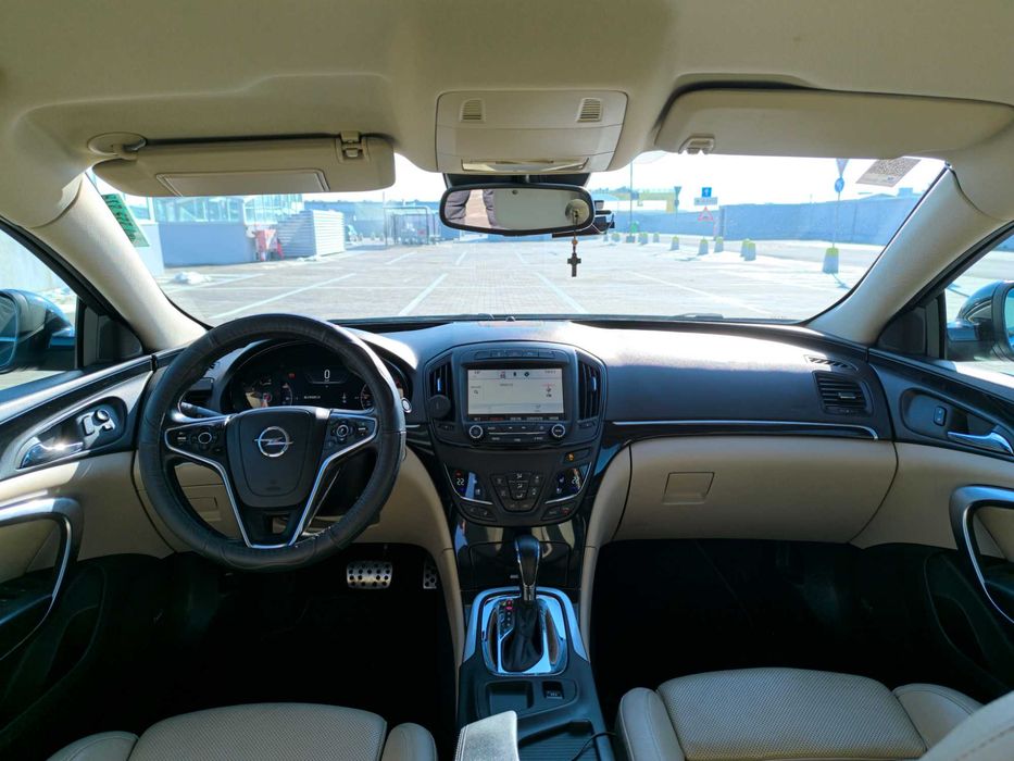 OPEL Insignia 2014 — imagine 4