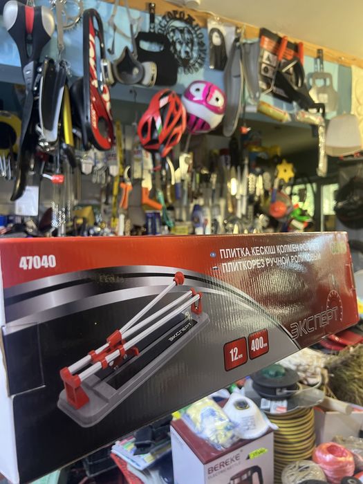 Плиткарез ручной роликовый