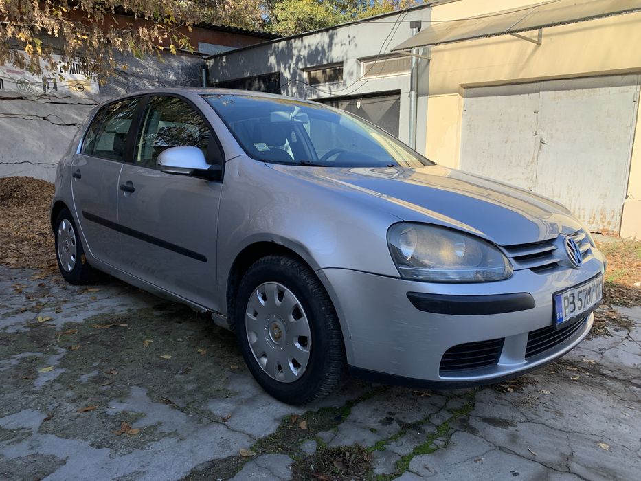 Volkswagen Golf 2004 г., 1.6 FSI, автоматик