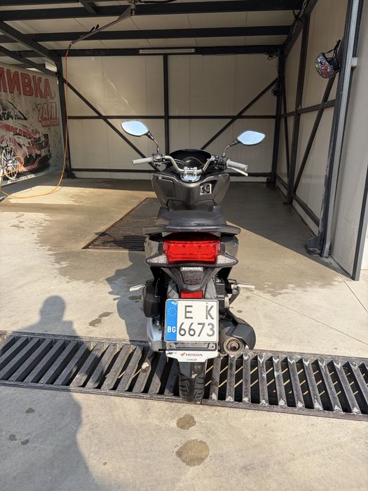 Honda pcx 125 2014