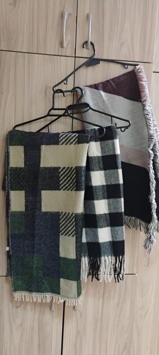 Дамски шалове,пончо