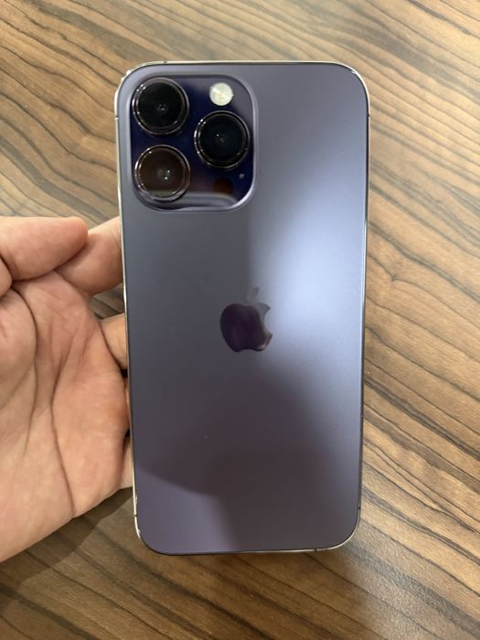 Iphone 14 Pro Max 256 Sim+Esim