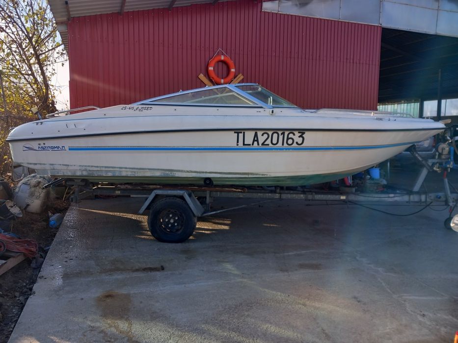 Barca Astromar 615 Ls