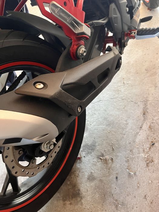 Benelli.   BN125