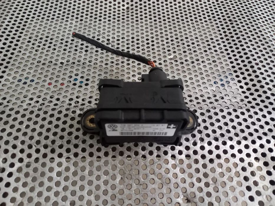 Modul Senzor ESP Audi Q7 4L Cod 7HA  An 2005-2006-2007-2008-2009-2010-2011-2012-2013-2014-2015 - De