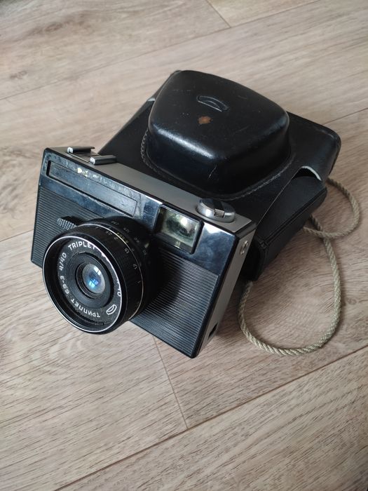 Фотоаппараты плёночные