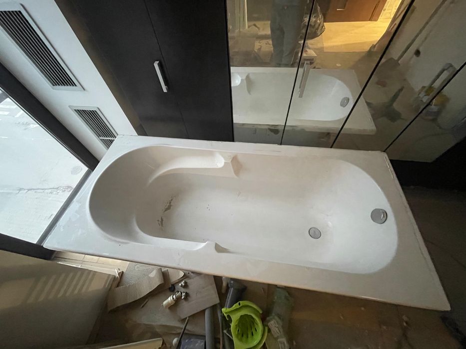 Cada baie apartament