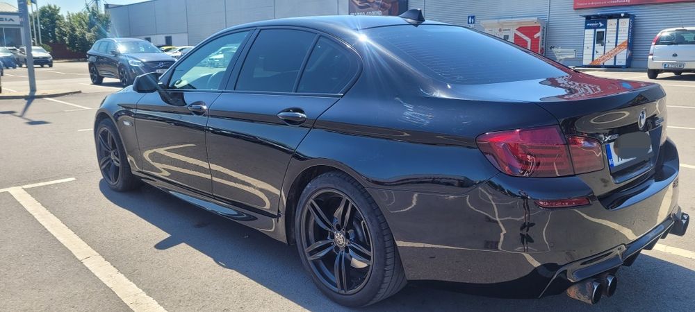 Продава се, БМВ 535ix 2013