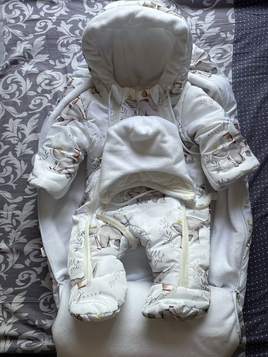 Конверт на выписку