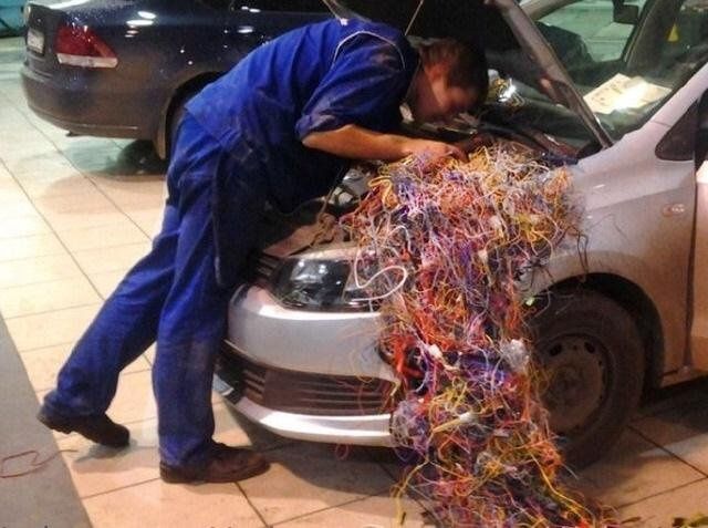 Диагностика авто