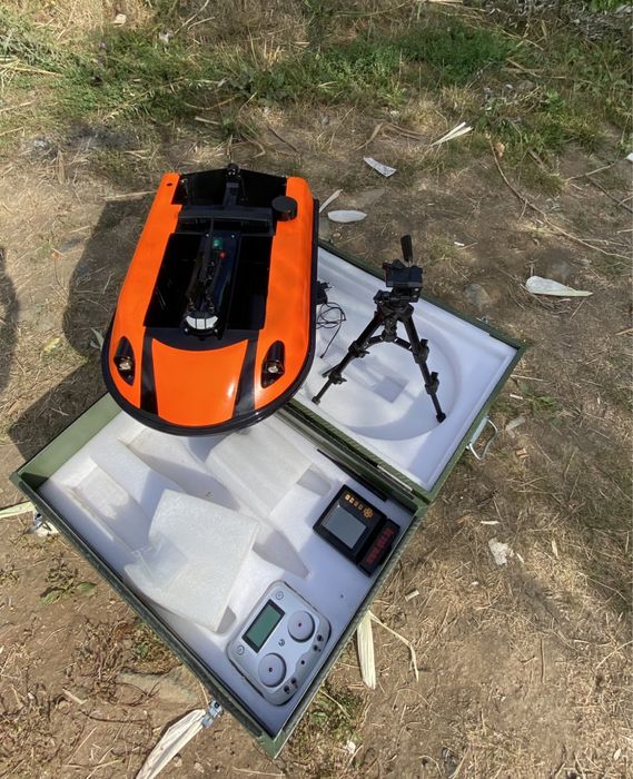 Лодка за захранка