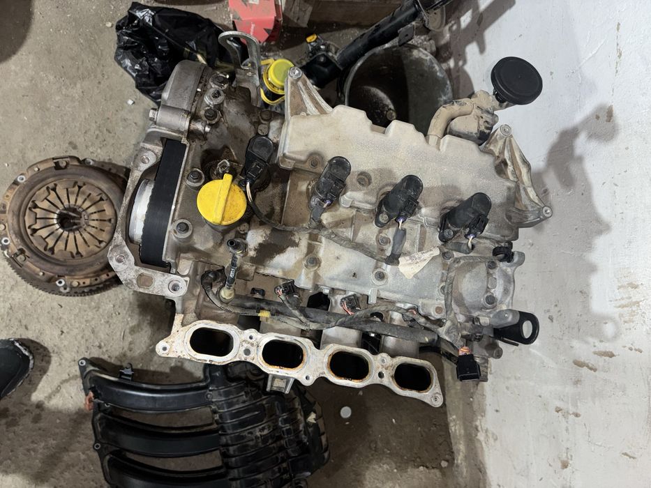 Продам двигатель Рено дастер 2020 года