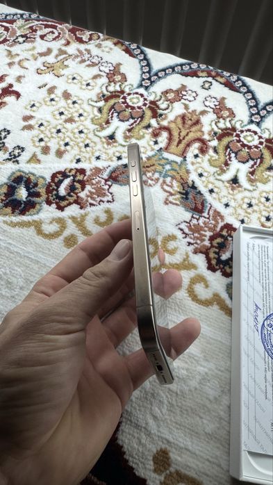 IPhone 16 pro max 512