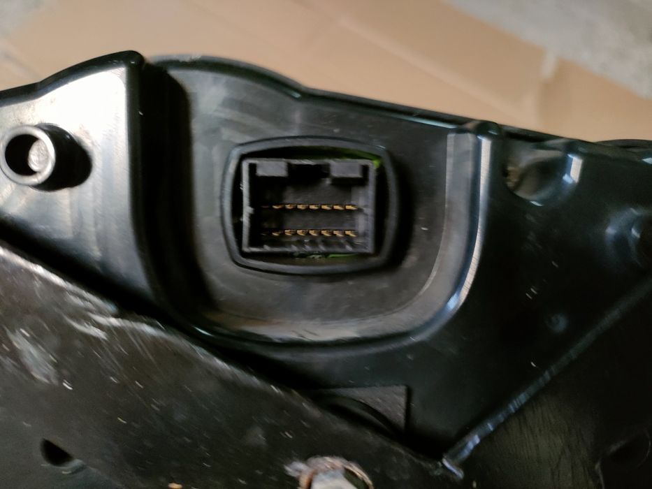 Bord Kawasaki er6F 2006