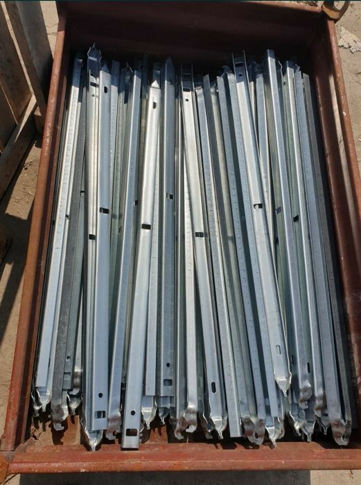 Елементи за кофраж, платна, профили, ъгли, масло