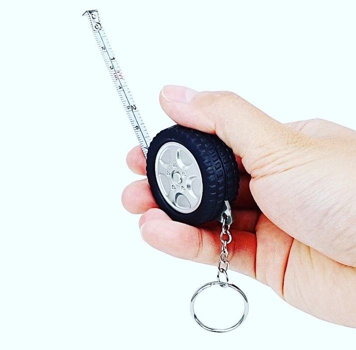 Минни сантиметр брелок