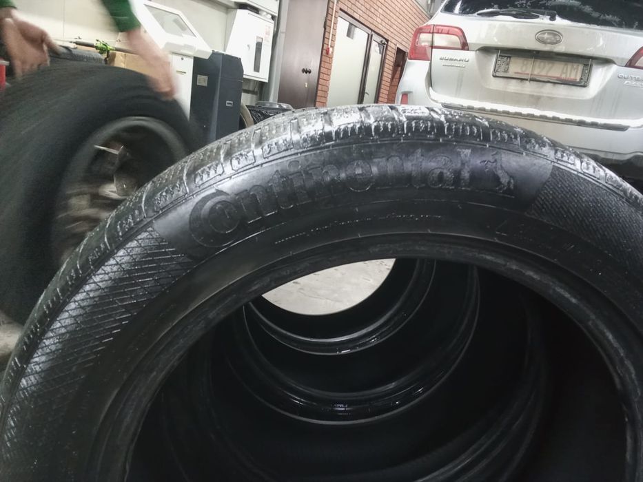 Продам шины  R18