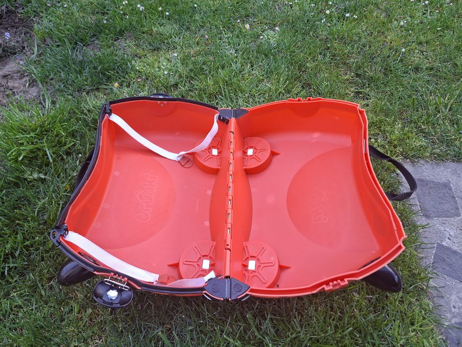 50 lei - Valiza Trunki pentru copii