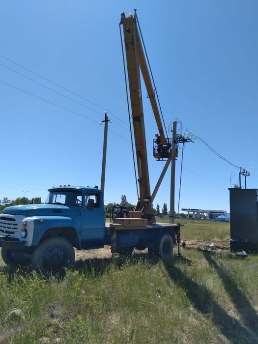 Автовышка 18 метров