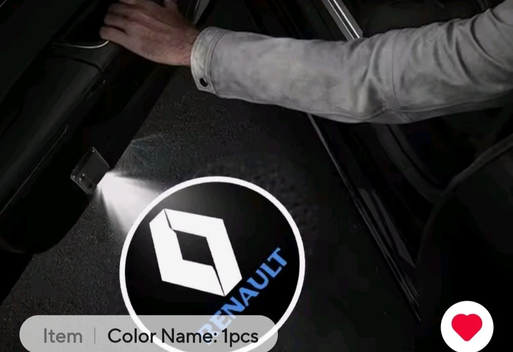 Vând logo sigla Renault Megane 2  3