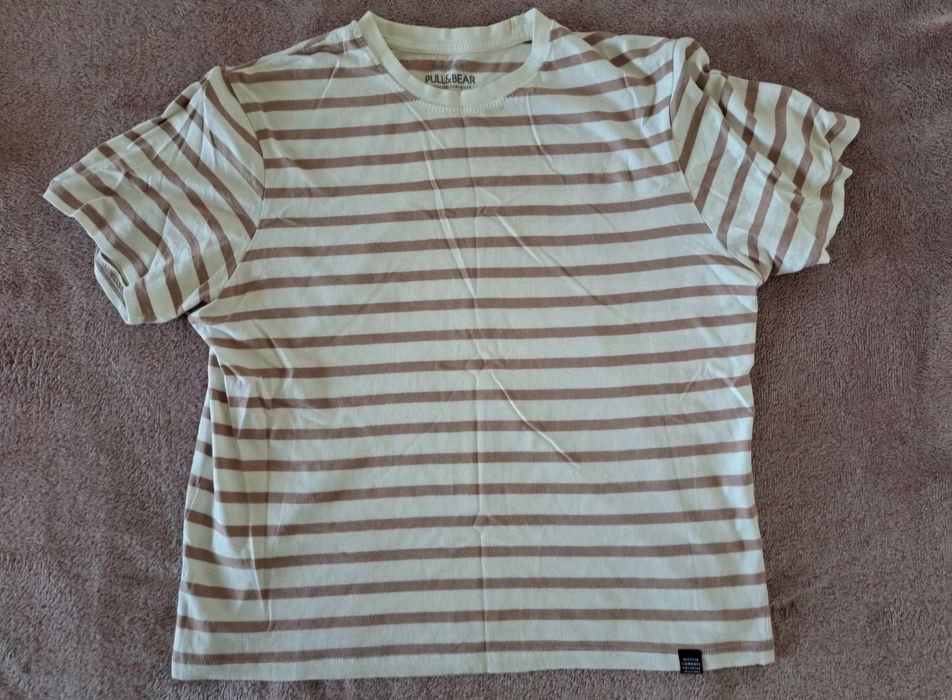 Tricou cu maneca scurta, Pull&Bear