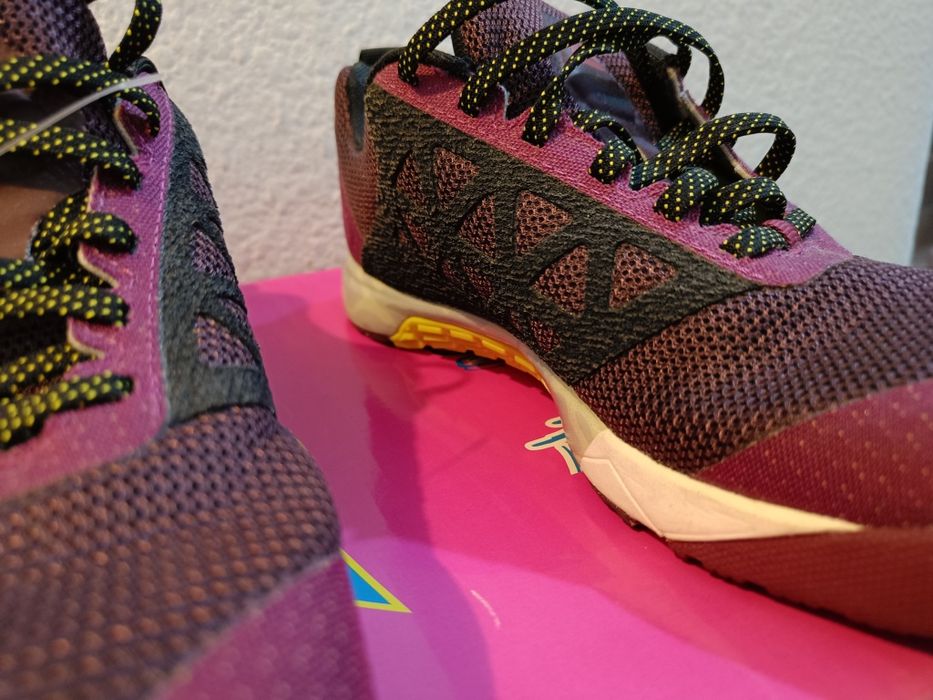 Reebok CrossFit kevlar 37