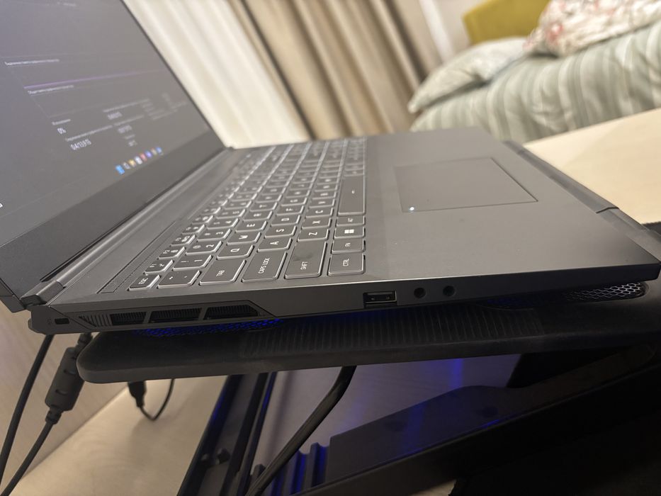 Игровой ноутбук Firebat H6AD