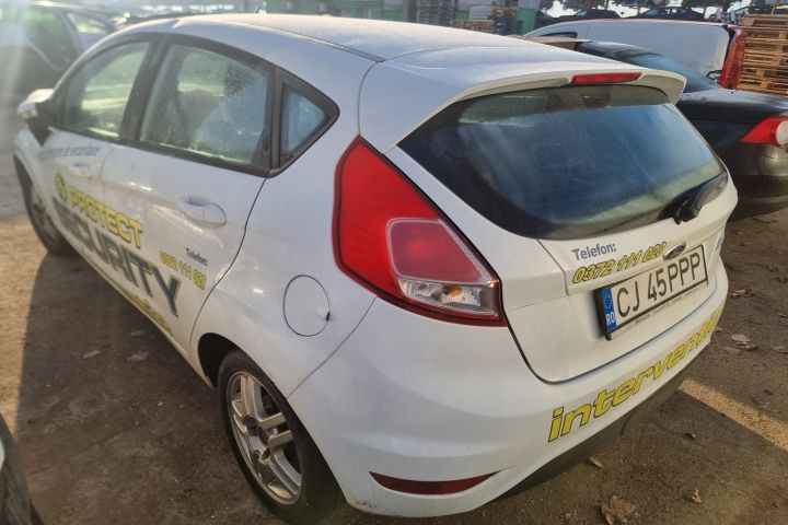 Calculator motor ecu 1.0 benzina xmjd f1b1-12a650-anb Ford Fiesta 6 [