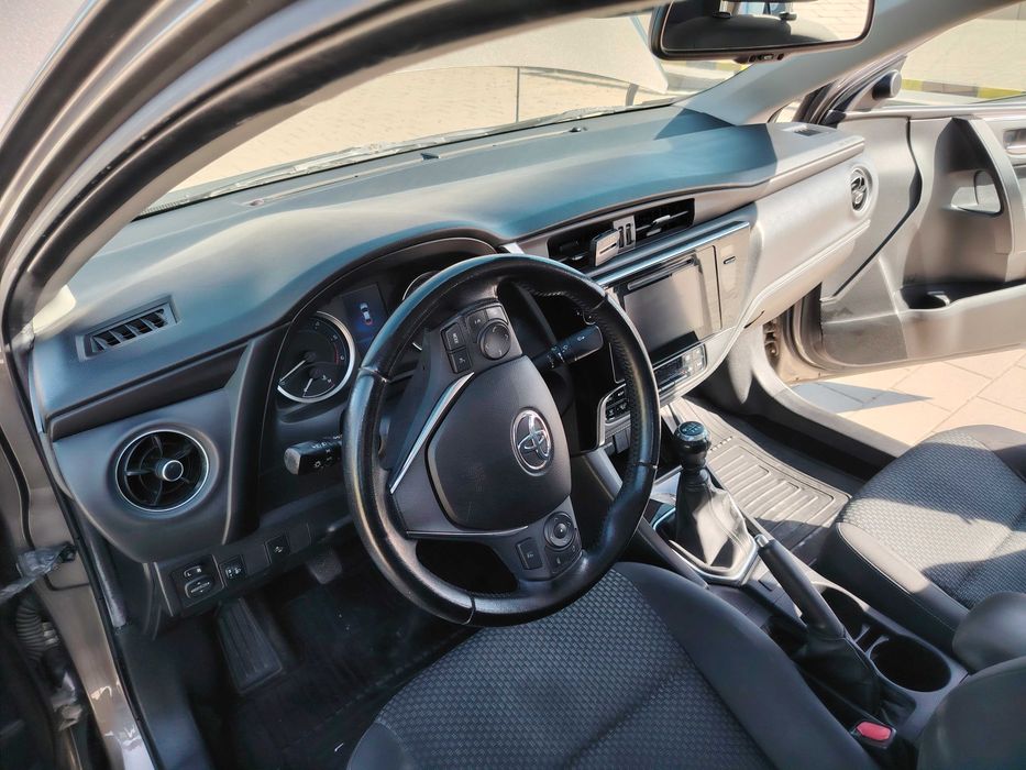 TOYOTA Corolla 2016 — imagine 5