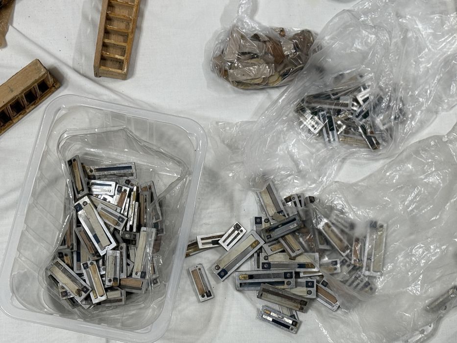 Piese pentru acordeone!