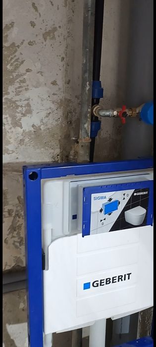 Instalator sanitar
