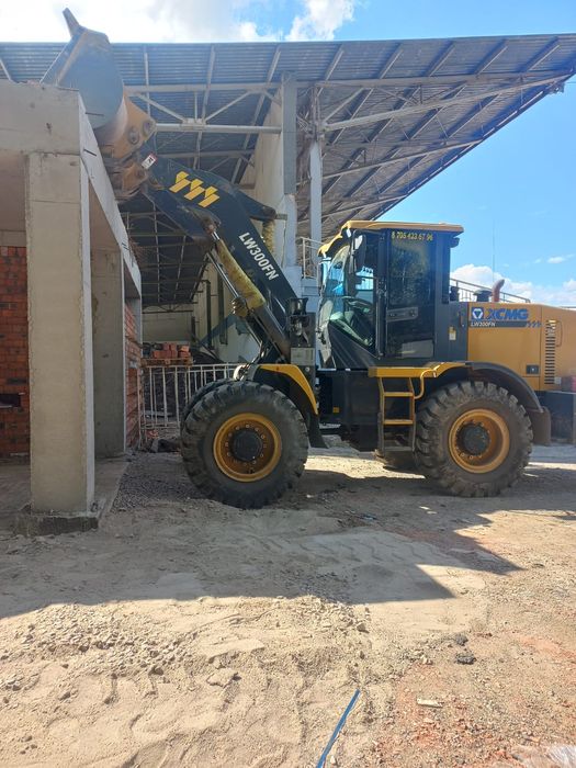 Услуги погрузчика